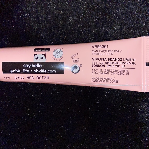 Three pack of clean Korean beauty not tested on animals - Picture 8 of 8